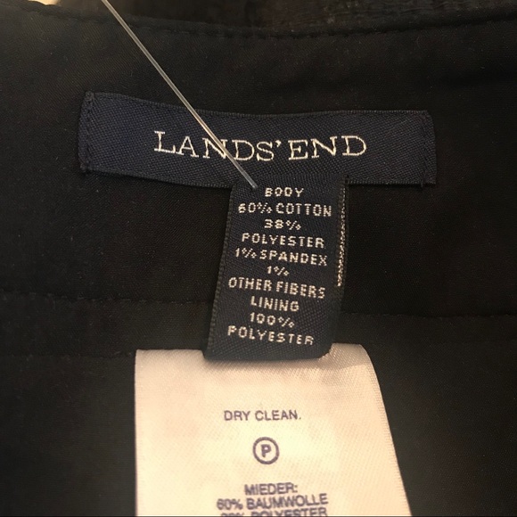 Lands’ End Holiday A-line Skirt - Sz 14 - Picture 8 of 8